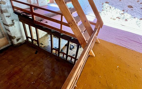 Maison à vendre    2 pièces •  Panazol