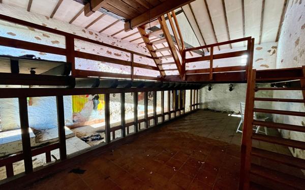 Maison à vendre    2 pièces •  Panazol