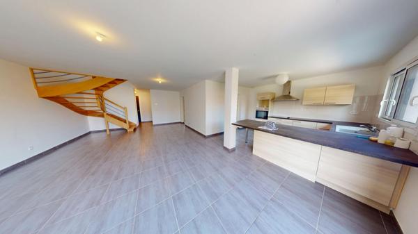 POITIERS DPE B Maison moderne et lumineuse de 131 m² avec 4 CHAMBRES