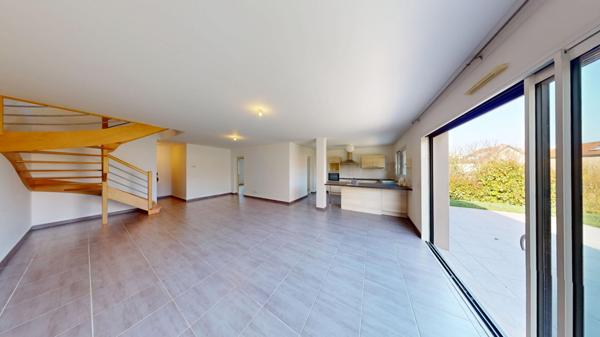 POITIERS DPE B Maison moderne et lumineuse de 131 m² avec 4 CHAMBRES