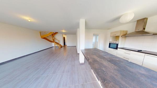 POITIERS DPE B Maison moderne et lumineuse de 131 m² avec 4 CHAMBRES