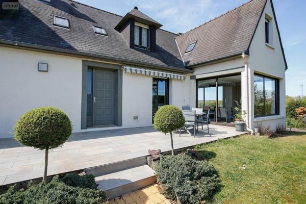 Maison à vendre à Bédée en Ille-et-Vilaine (35137), ref : 050/145