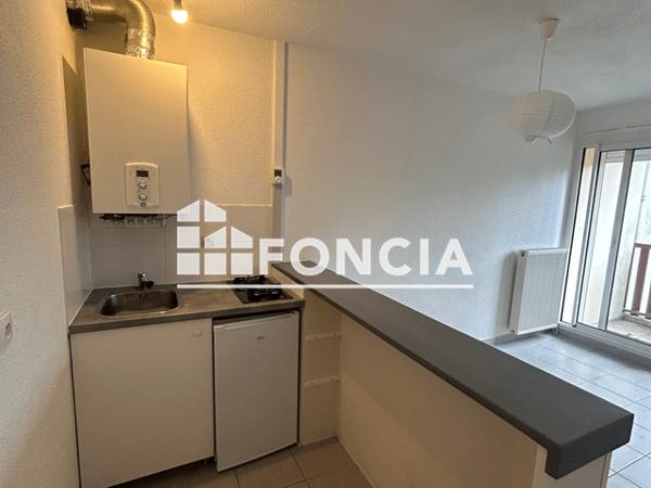 Location Studio 24.75 m² - 6 RUE GORITZ Mont De Marsan 40000