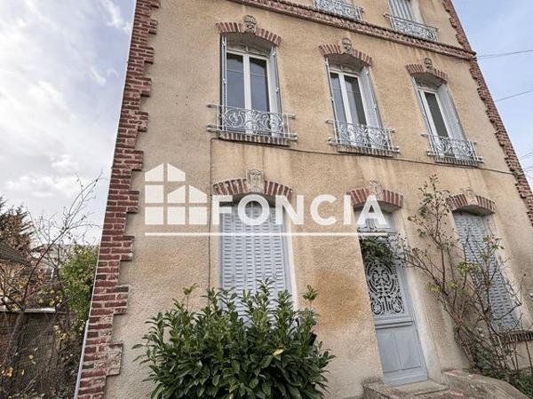 Location Appartement 2 pièces 37.7 m² - 19 & 19 BIS RUE DE LA FRATERNI Gonesse 95500