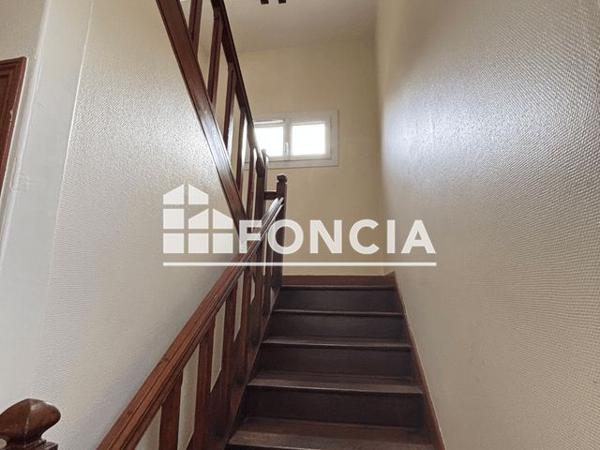 Location Appartement 2 pièces 37.7 m² - 19 & 19 BIS RUE DE LA FRATERNI Gonesse 95500