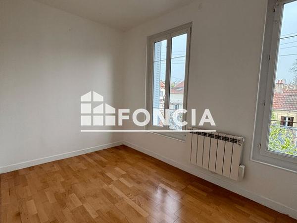 Location Appartement 2 pièces 37.7 m² - 19 & 19 BIS RUE DE LA FRATERNI Gonesse 95500
