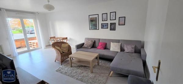 Appartement à vendre 2 pièces 45.83m²