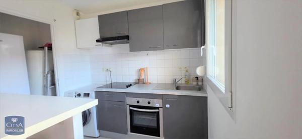Appartement à vendre 2 pièces 45.83m²