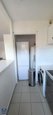 Appartement à vendre 2 pièces 45.83m²