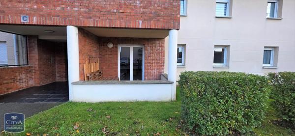 Appartement à vendre 2 pièces 45.83m²