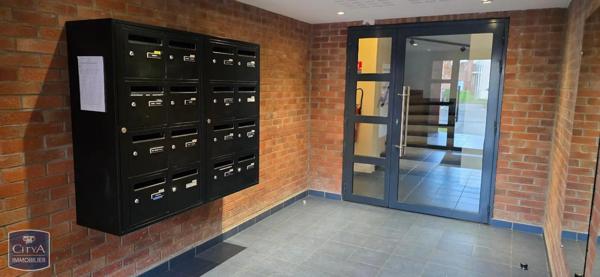 Appartement à vendre 2 pièces 45.83m²