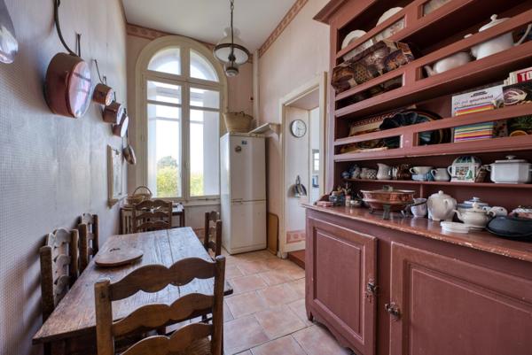 Villa fin XIXème à deux pas de Pontaillac