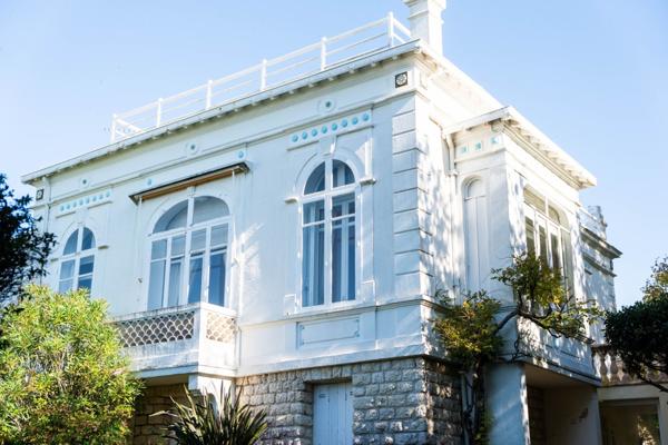 Villa fin XIXème à deux pas de Pontaillac