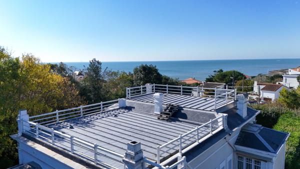 Villa fin XIXème à deux pas de Pontaillac