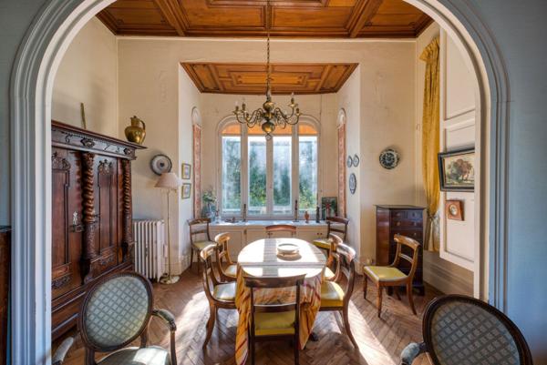 Villa fin XIXème à deux pas de Pontaillac