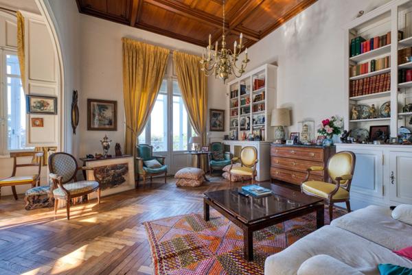 Villa fin XIXème à deux pas de Pontaillac