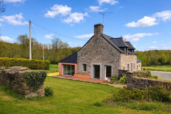 Plaintel : Maison 145 m2