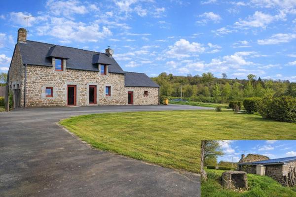 Plaintel : Maison 145 m2