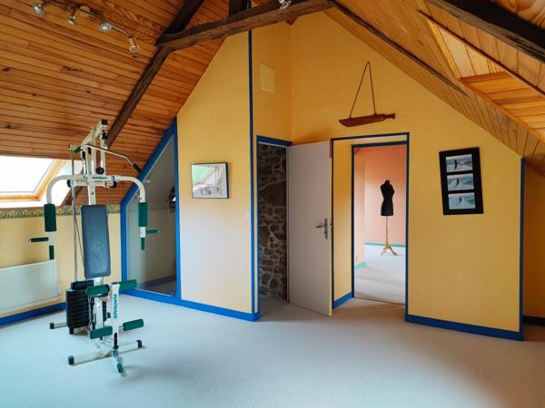 Plaintel : Maison 145 m2