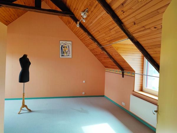 Plaintel : Maison 145 m2