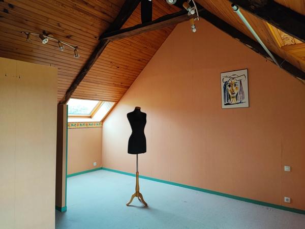 Plaintel : Maison 145 m2