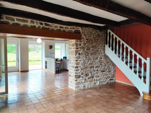 Plaintel : Maison 145 m2