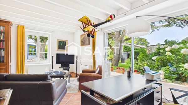 Maison 310M2,4 chambres,piscine,dépendances 220M2,parc aboré