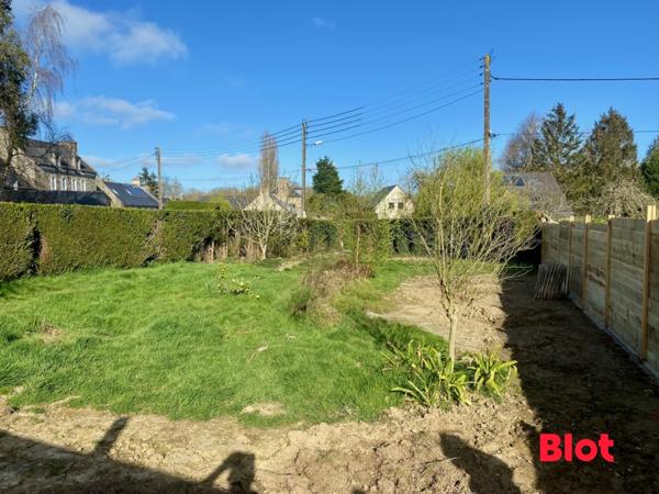 Terrain 420m²