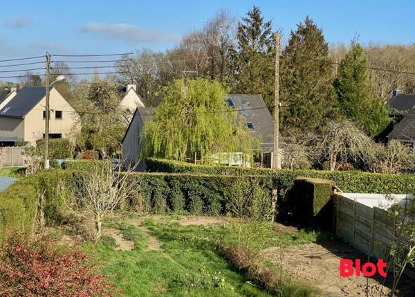 Terrain 420m²