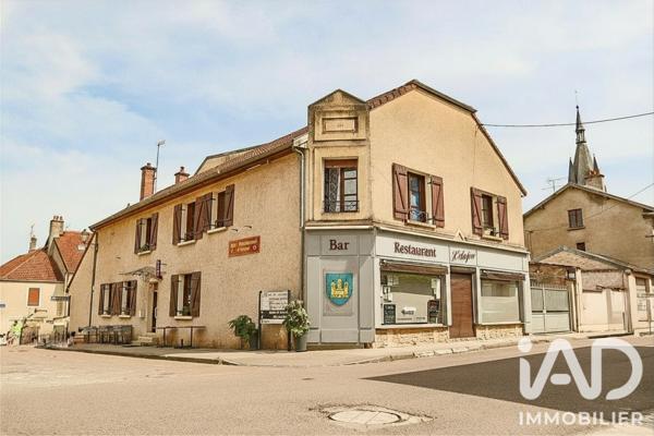 Immeuble à vendre 280 m² Châteauvillain