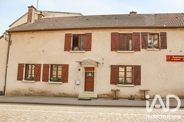 Immeuble à vendre 280 m² Châteauvillain