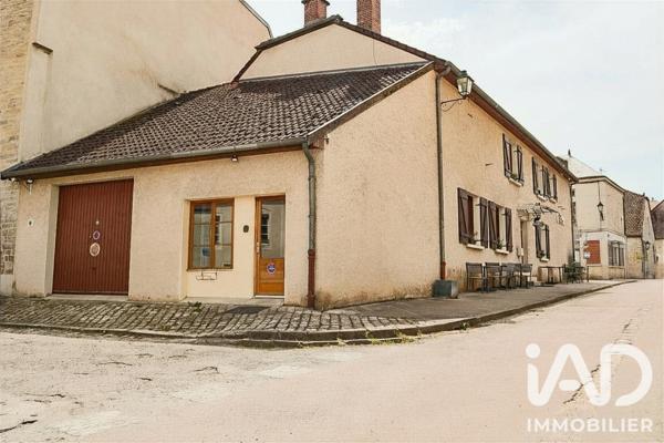 Immeuble à vendre 280 m² Châteauvillain