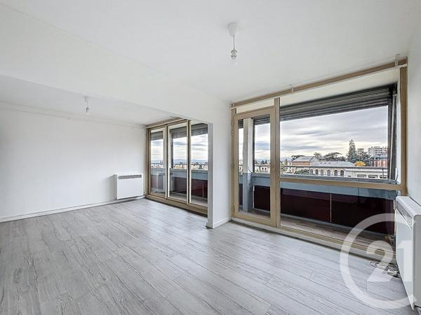 Appartement F3 à vendre  3 pièces - 65,88 m2 CHAMALIERES - 63