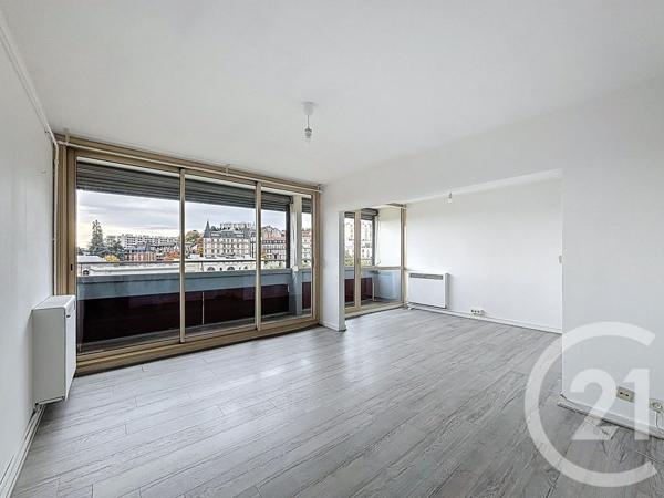 Appartement F3 à vendre  3 pièces - 65,88 m2 CHAMALIERES - 63