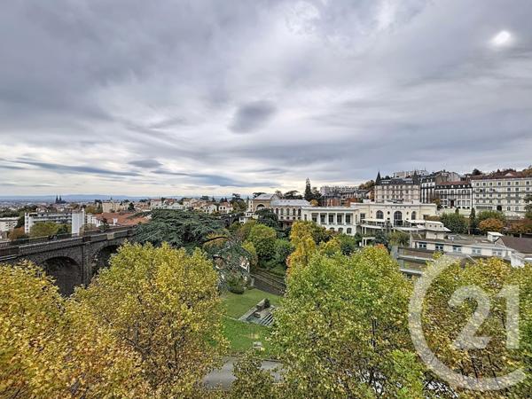 Appartement F3 à vendre  3 pièces - 65,88 m2 CHAMALIERES - 63