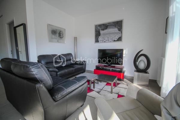 Appartement de 61 m²