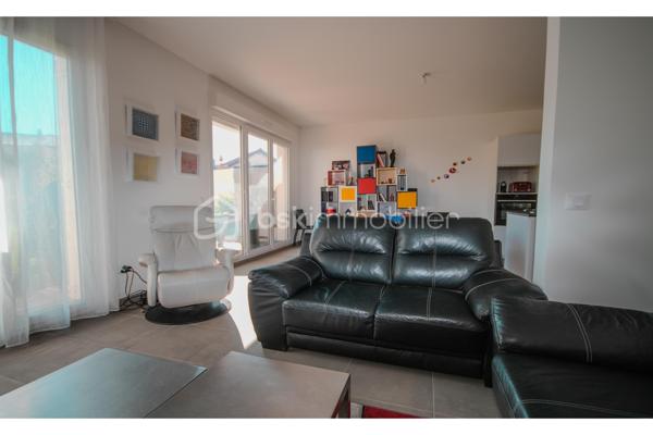 Appartement de 61 m²