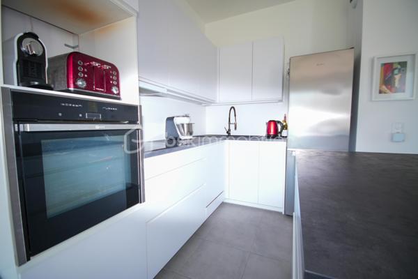 Appartement de 61 m²