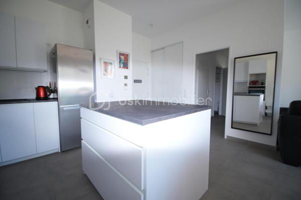 Appartement de 61 m²