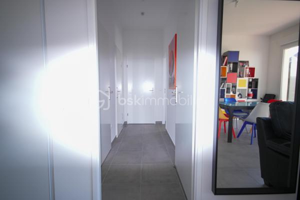 Appartement de 61 m²