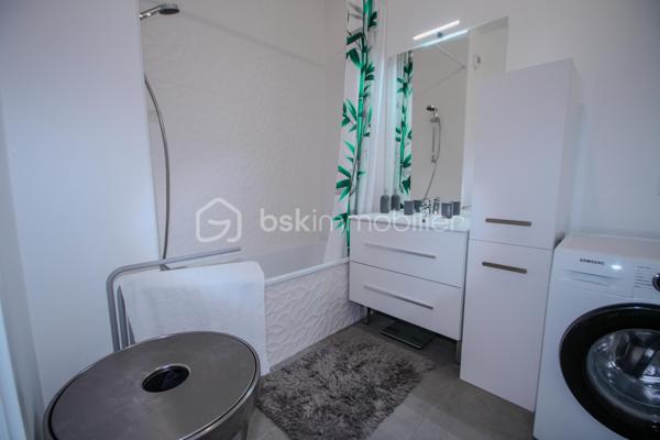 Appartement de 61 m²