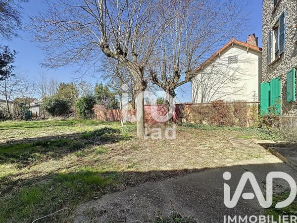 Appartement à vendre 3 pièces 54 m² Quincy-sous-Sénart