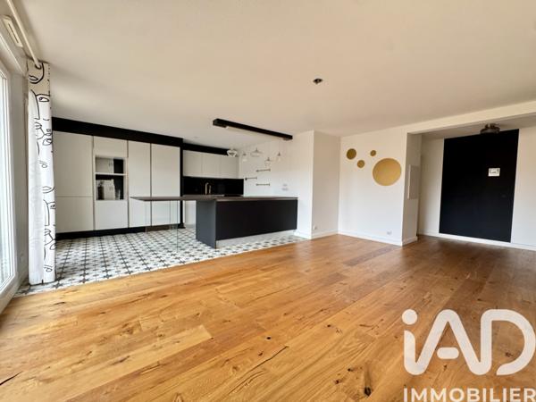 Appartement à vendre 4 pièces 93 m² Ingersheim