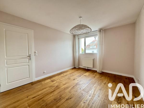 Appartement à vendre 4 pièces 93 m² Ingersheim