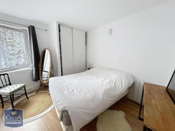 Appartement à vendre 2 pièces 36.15m²