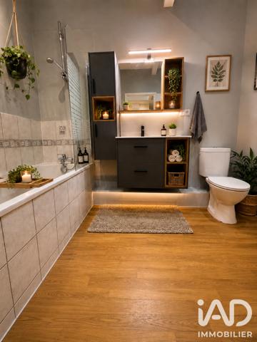 Appartement à vendre 3 pièces 57 m² Algrange