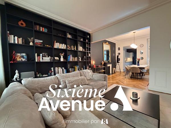 Maison 7 pièces 190 m2