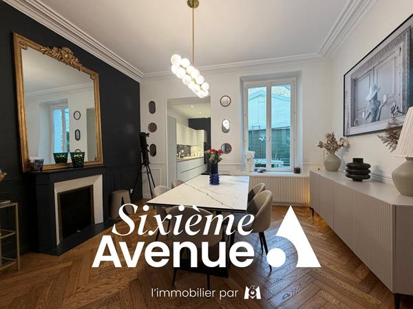 Maison 7 pièces 190 m2