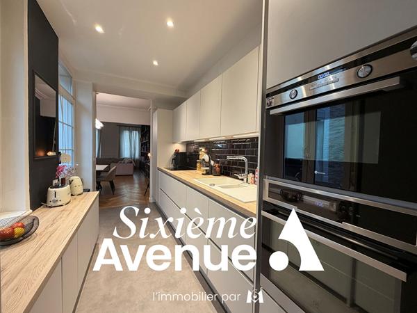 Maison 7 pièces 190 m2