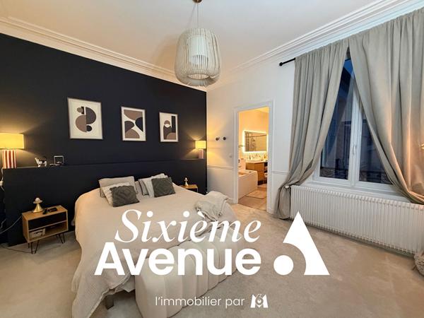 Maison 7 pièces 190 m2